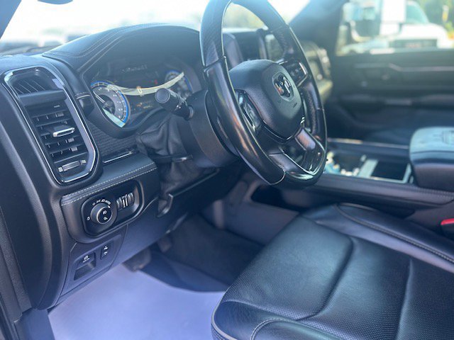 Used 2022 RAM 1500 Limited w/ Body Color Bumper Group image 20