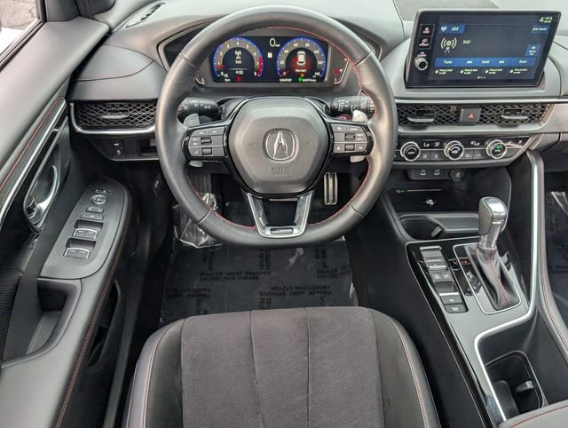 Used 2025 Acura ADX A-Spec image 16