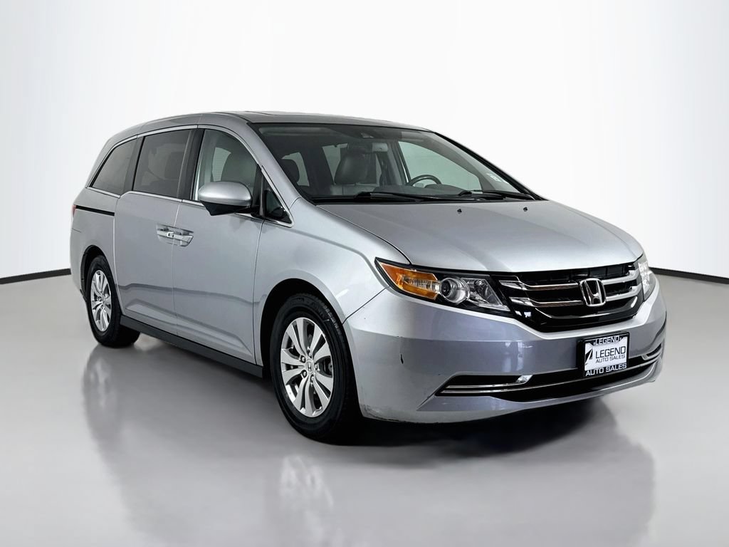 Used 2016 Honda Odyssey EX-L image 4