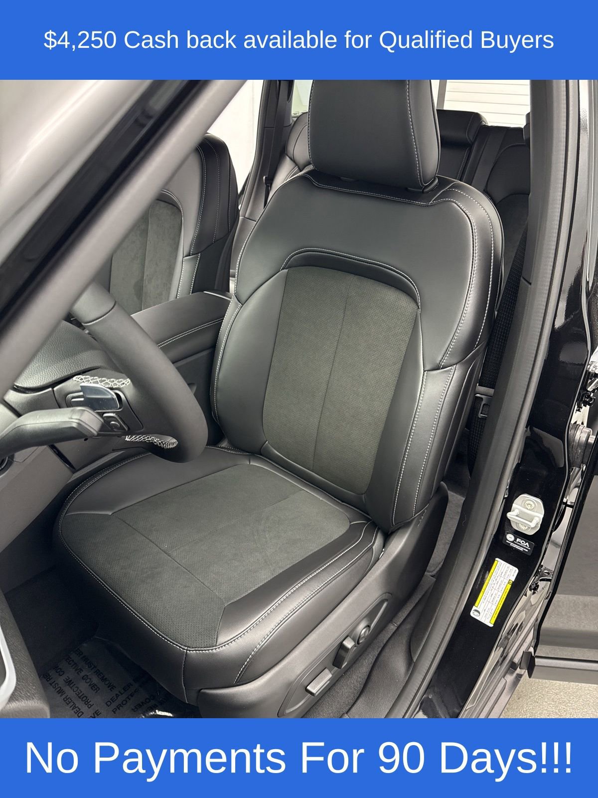 New 2025 Jeep Grand Cherokee Altitude image 10