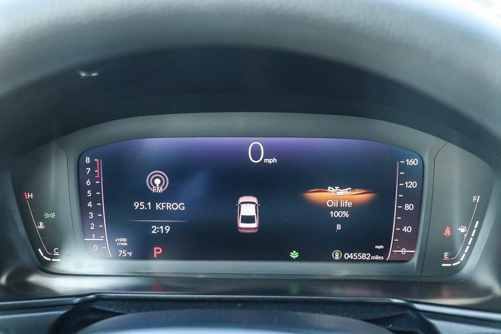 Certified 2023 Honda Accord EX image 24