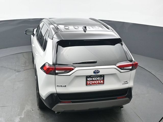 Used 2023 Toyota RAV4 XSE AWD/4WD image 44