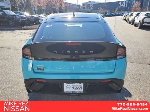 New 2026 Nissan Leaf SV+ image 4
