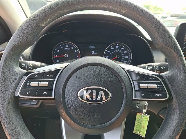 Certified 2021 Kia Forte LXS FWD image 18