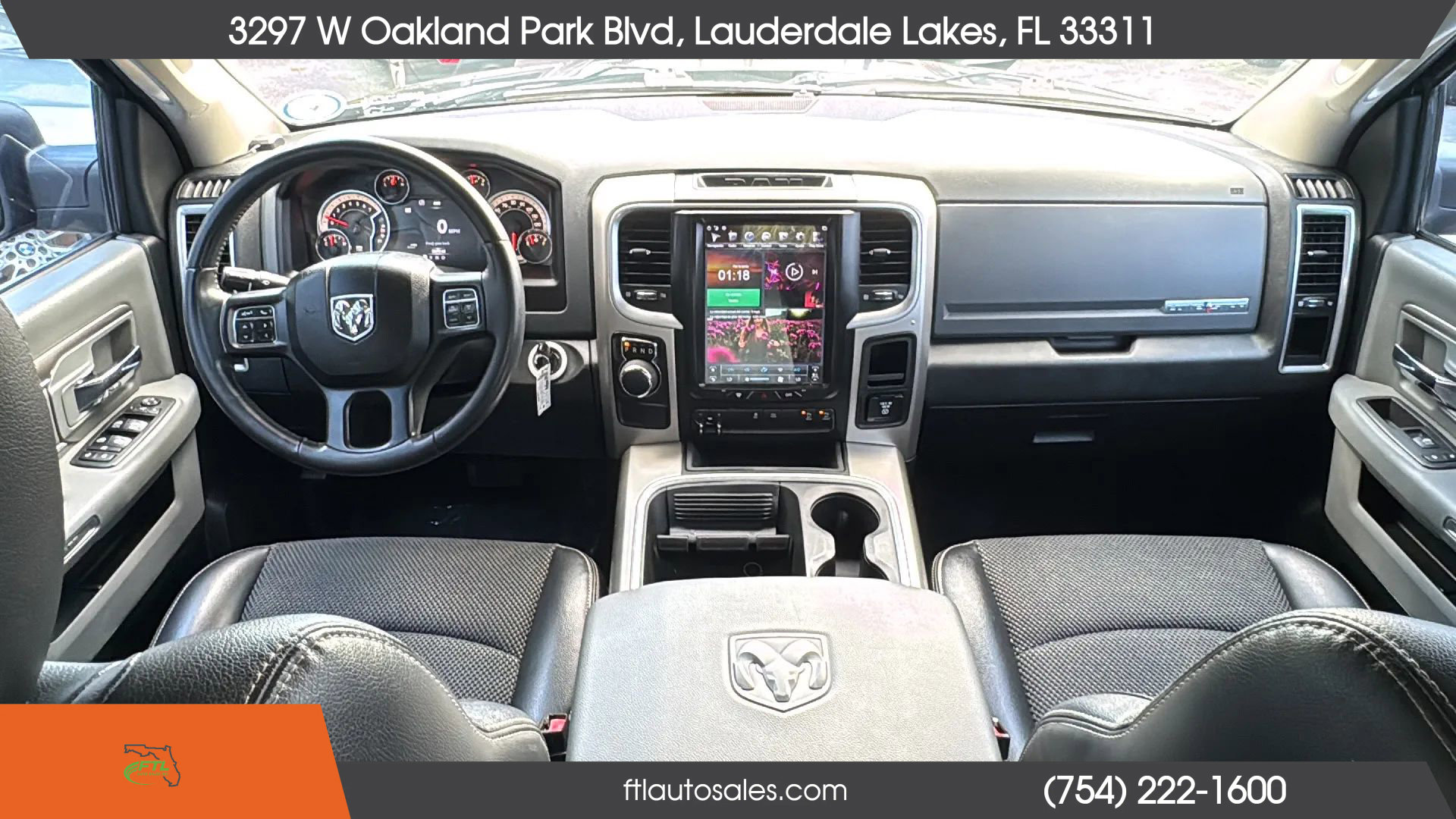 Used 2018 RAM 1500 Lone Star image 38