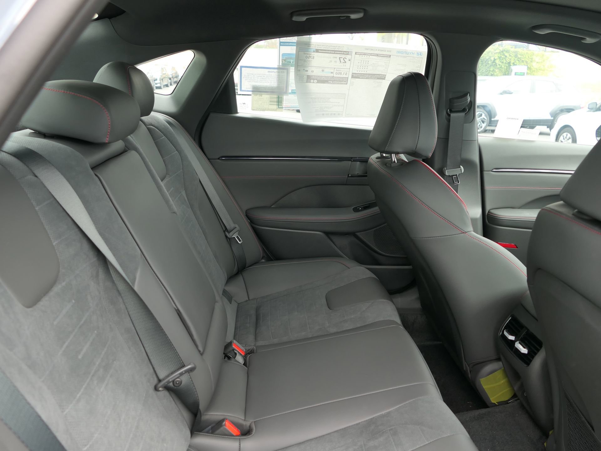 New 2026 Hyundai Sonata N Line FWD image 16