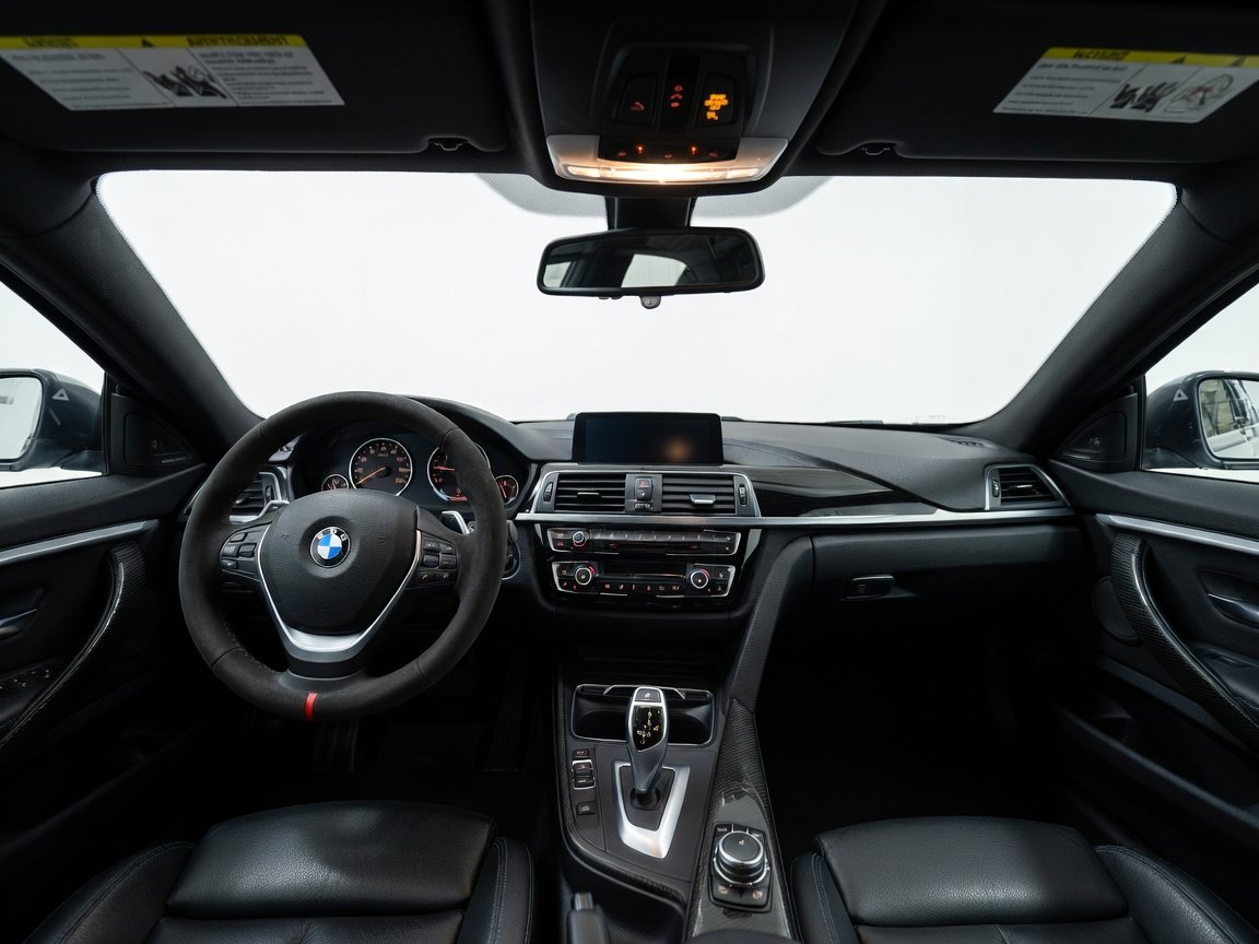 Used 2019 BMW 440i Gran Coupe w/ Convenience Package RWD image 18