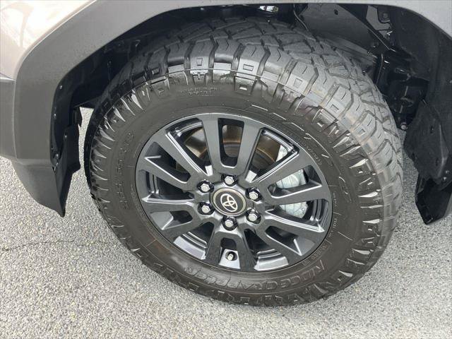 Certified 2025 Toyota Land Cruiser 1958 AWD/4WD image 9