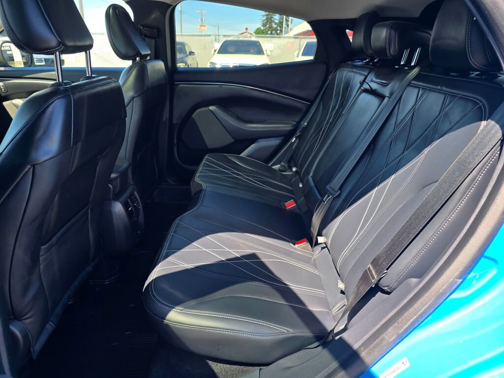 Used 2022 Ford Mustang Mach-E California Route 1 AWD/4WD image 19