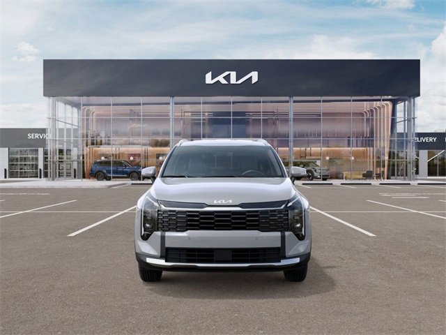 New 2026 Kia Sportage EX w/ EX Panoramic Sunroof Package image 2