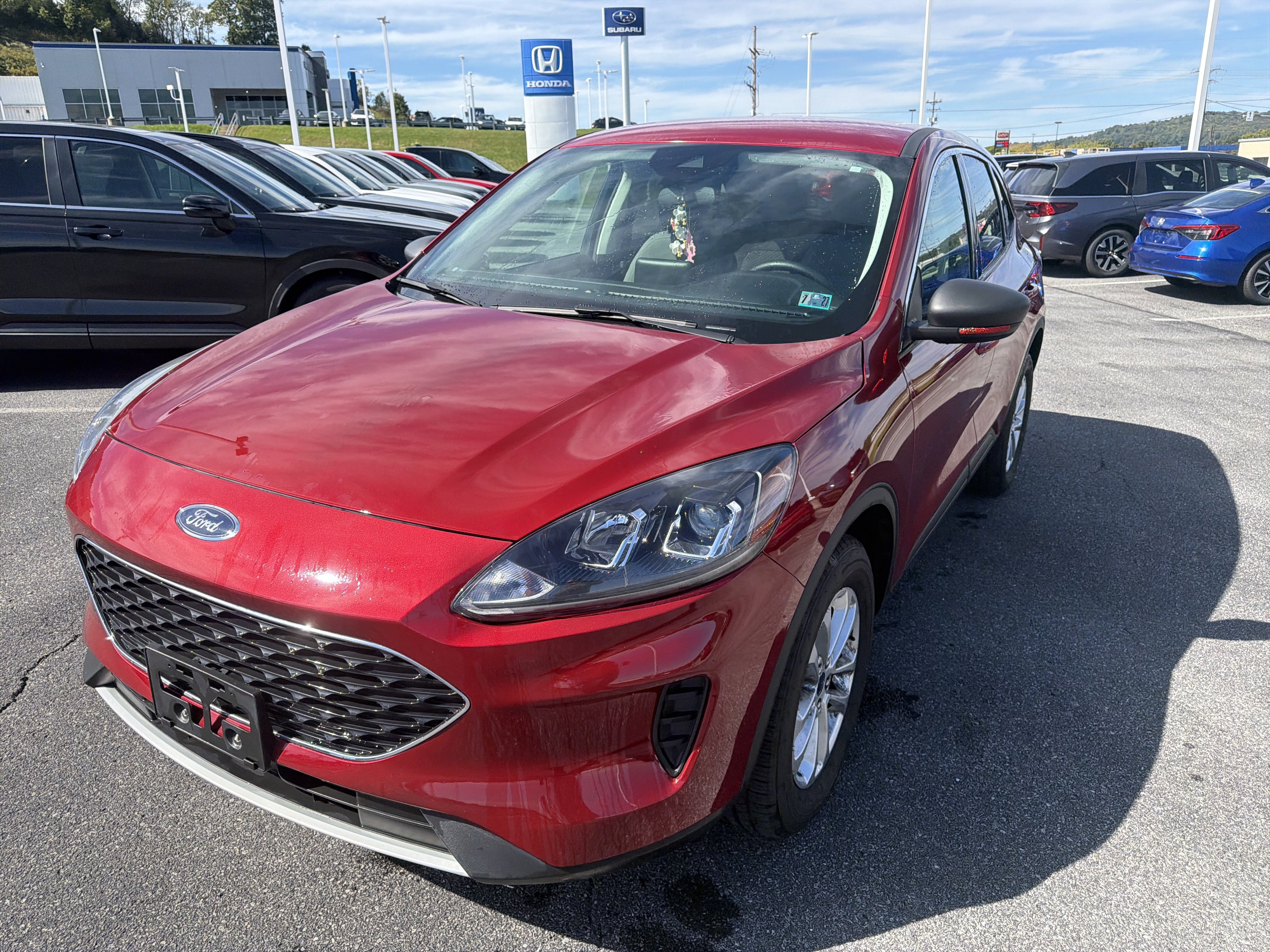 Used 2022 Ford Escape SE w/ Convenience Package AWD/4WD image 11