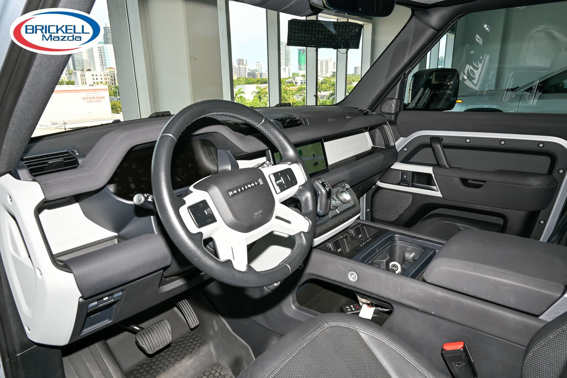 Used 2023 Land Rover Defender 110 S AWD/4WD image 5