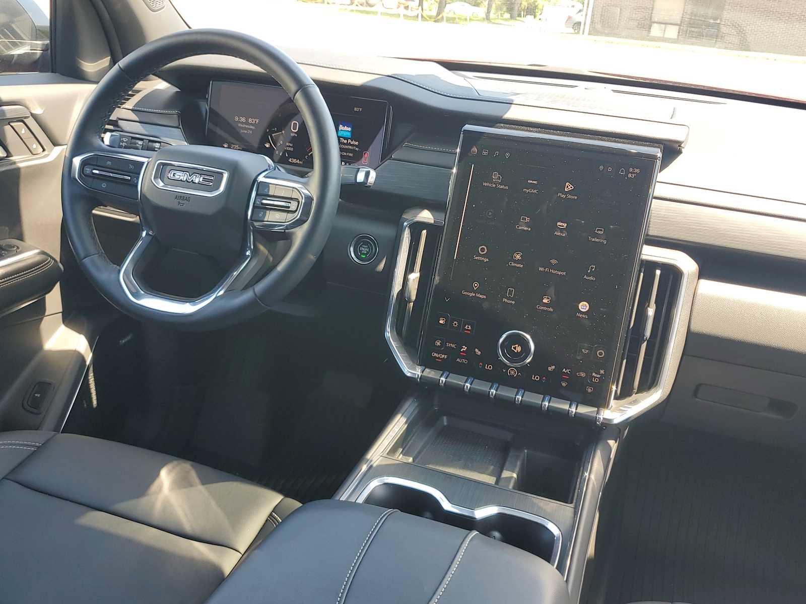 New 2025 GMC Acadia Elevation w/ Elevation Premium Package FWD image 23