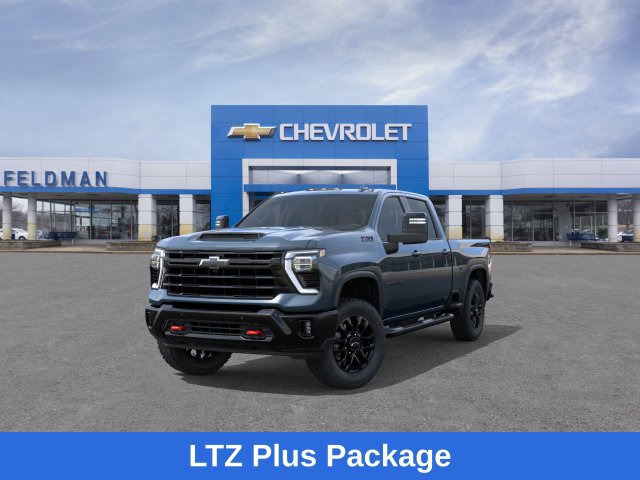 New 2026 Chevrolet Silverado 2500 LTZ w/ LTZ Plus Package AWD/4WD image 9