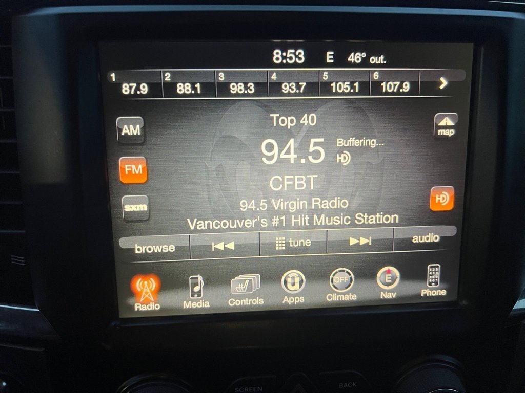 Used 2015 RAM 1500 Sport image 33