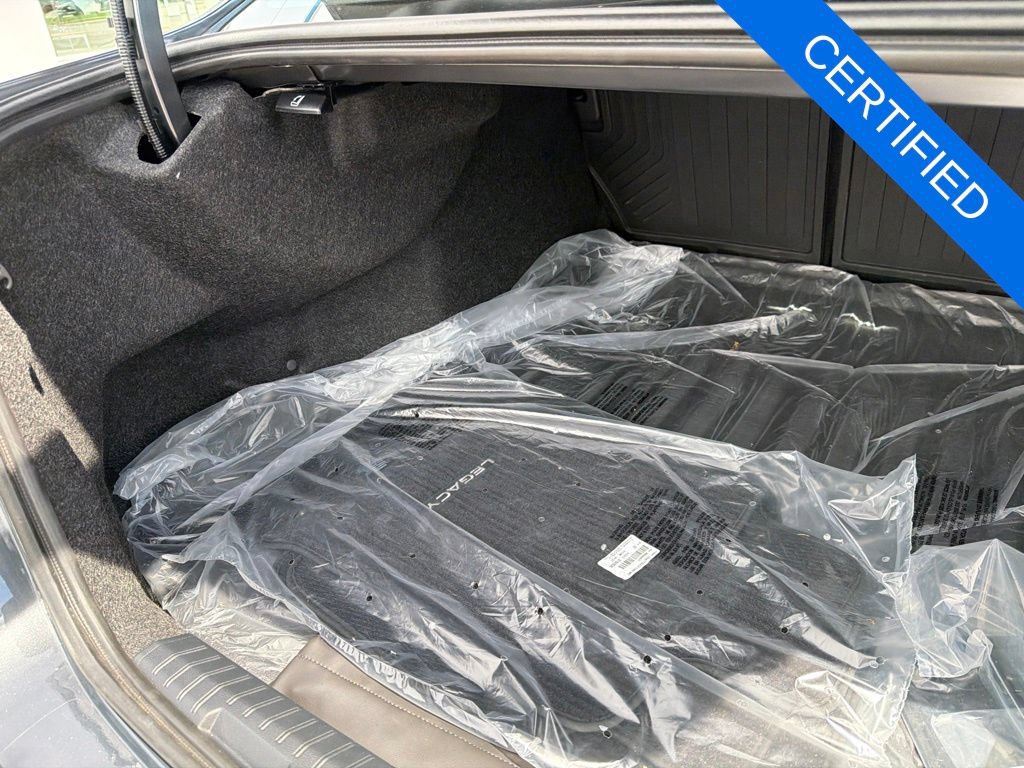 Certified 2025 Subaru Legacy Limited AWD/4WD image 30
