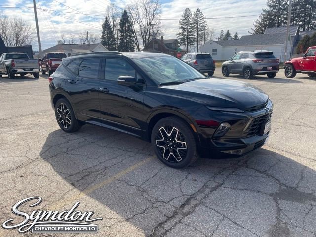 New 2026 Chevrolet Blazer RS w/ Driver Confidence II Package