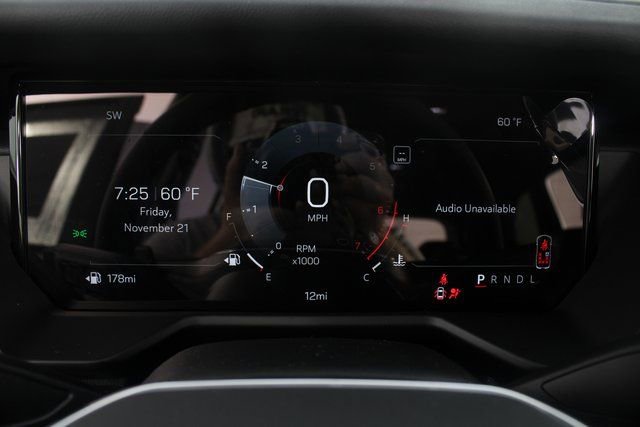 New 2026 GMC Acadia Elevation w/ Black Edition FWD image 13