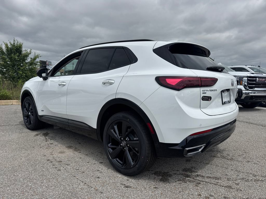 New 2026 Buick Envision Sport Touring AWD/4WD image 4