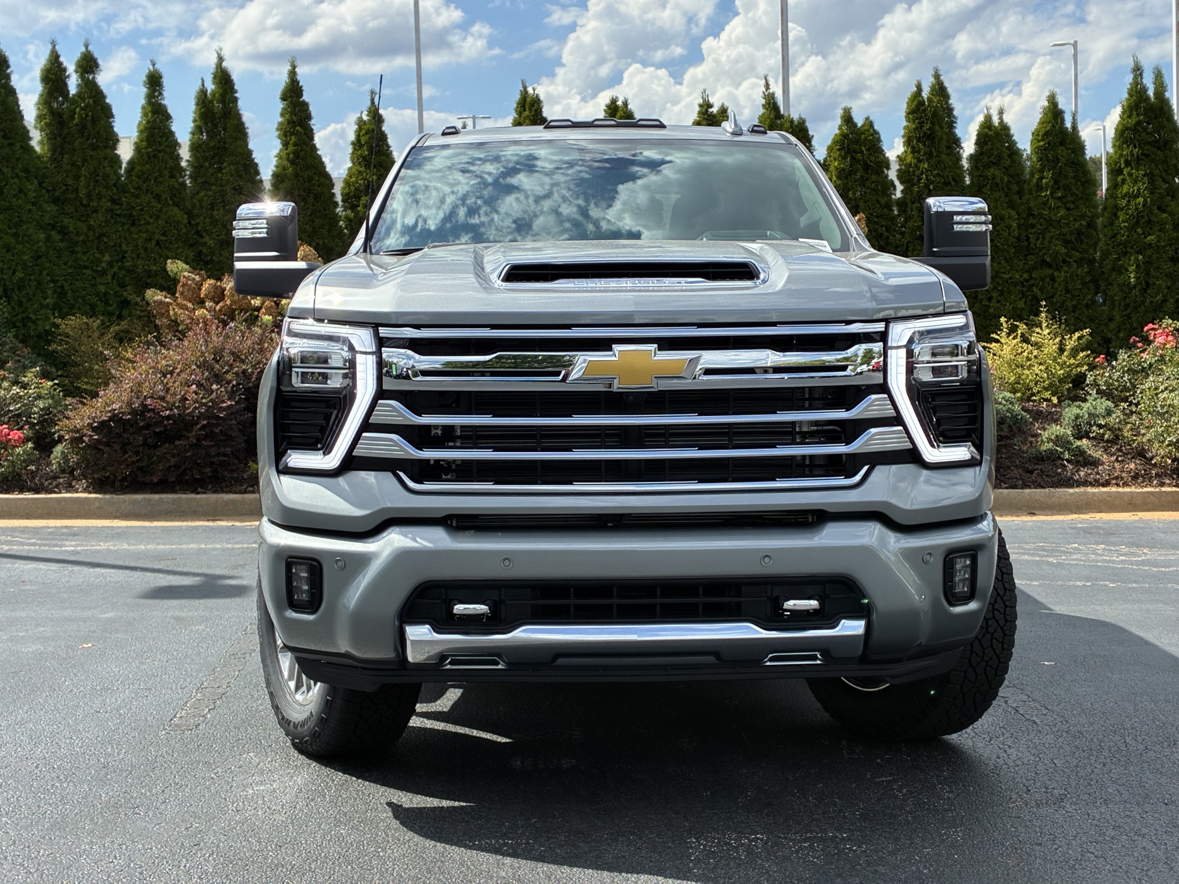 New 2026 Chevrolet Silverado 3500 High Country w/ High Country Premium Package AWD/4WD image 5