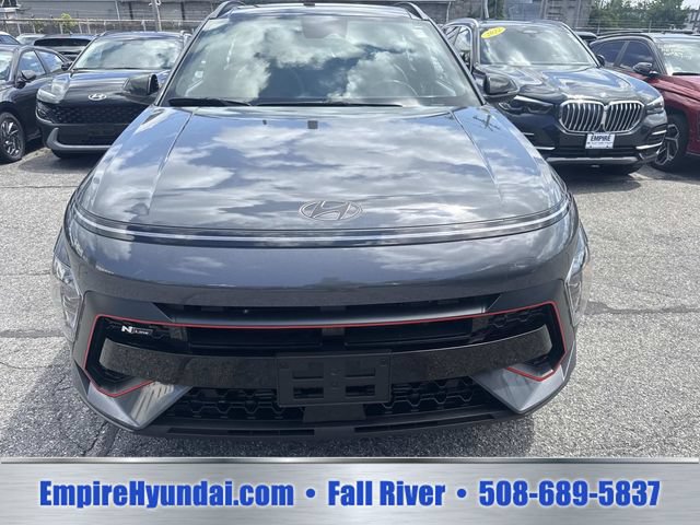 Certified 2024 Hyundai Kona N Line AWD/4WD image 11