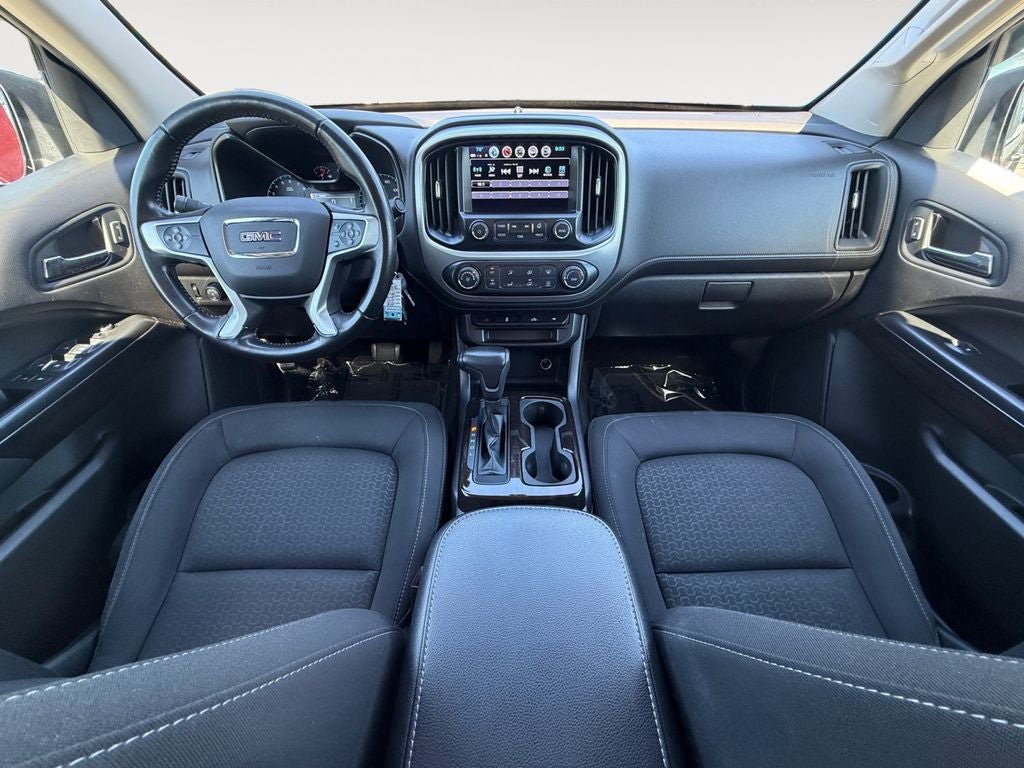 Used 2018 GMC Canyon SLE AWD/4WD image 11