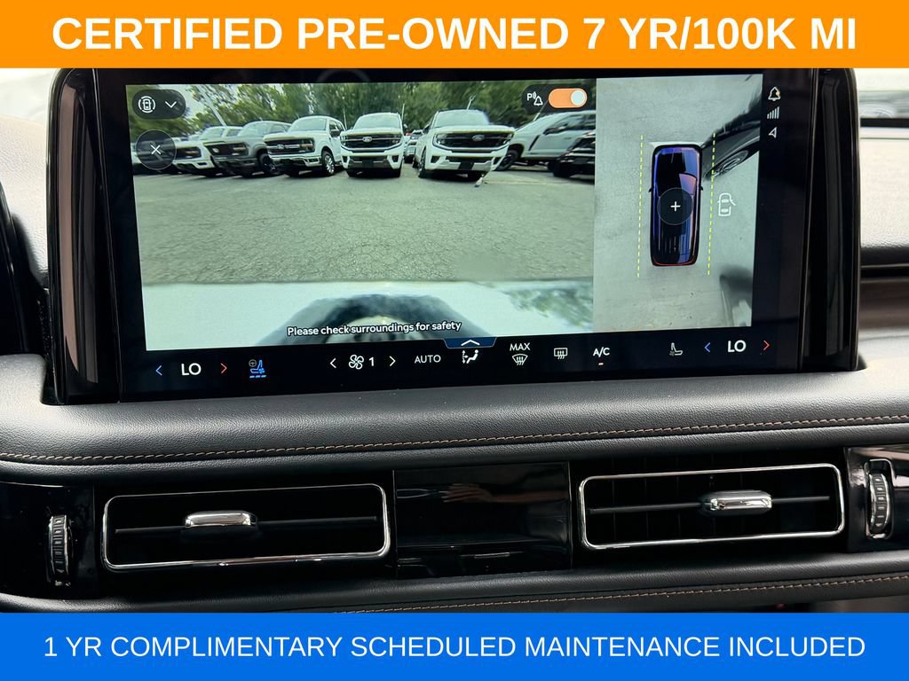 Used 2025 Lincoln Aviator Reserve AWD/4WD image 17