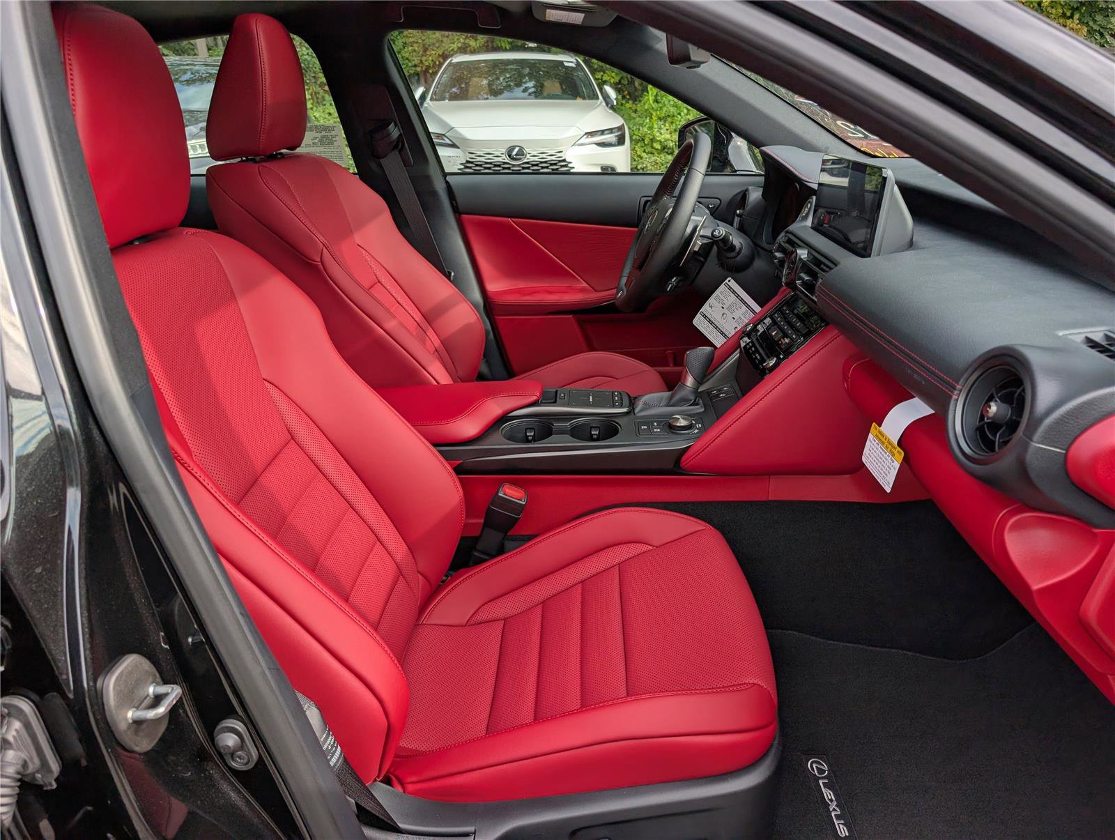 New 2025 Lexus IS 350 F Sport image 8