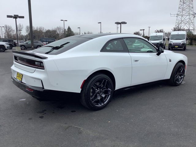 New 2026 Dodge Charger Scat Pack w/ Blacktop Package image 28