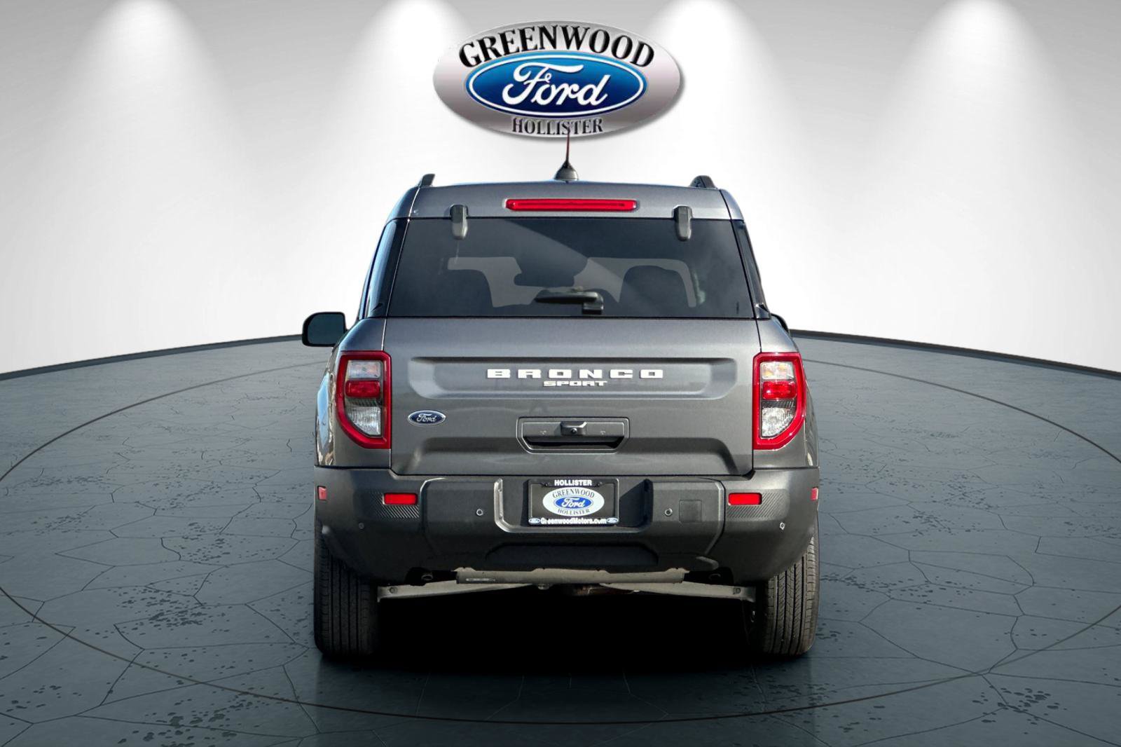 New 2025 Ford Bronco Sport Big Bend w/ Convenience Package AWD/4WD image 5