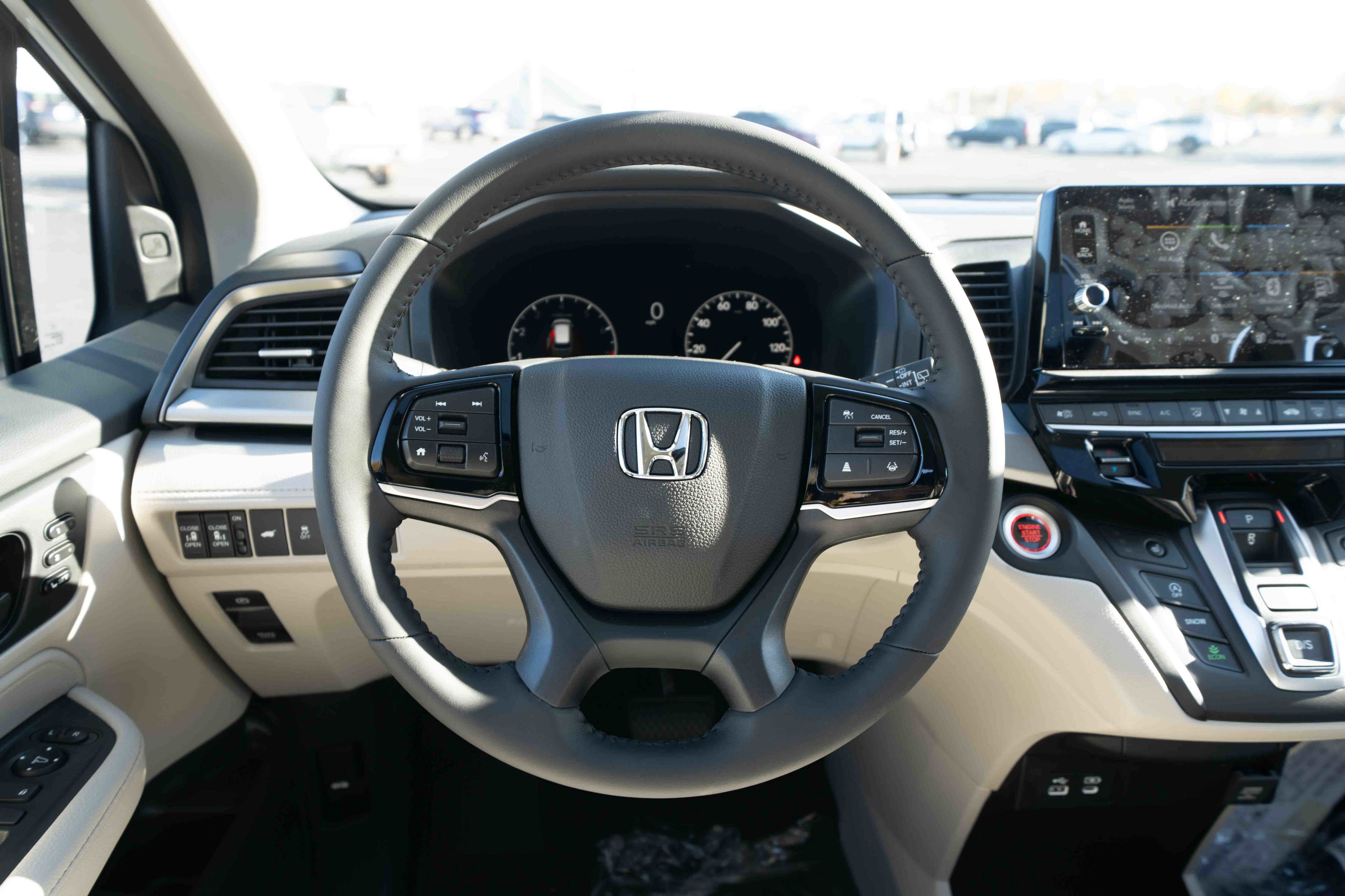 New 2026 Honda Odyssey EX-L image 21