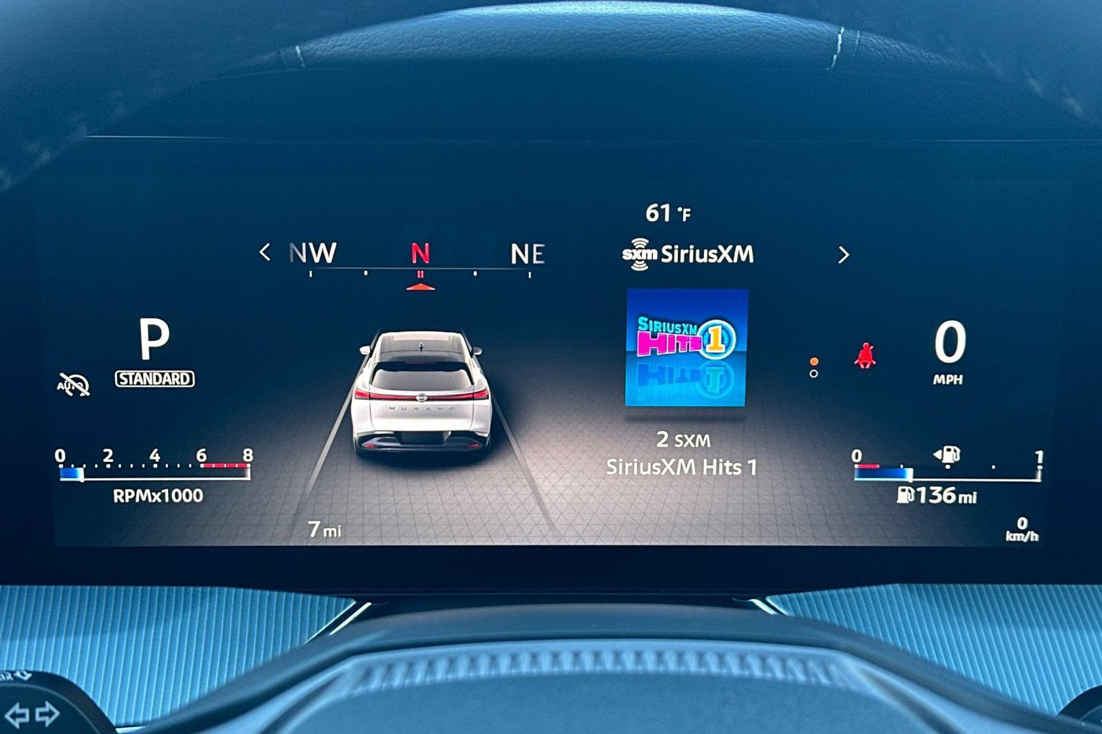 New 2026 Nissan Murano SL AWD/4WD image 30