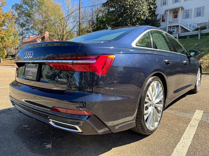 Used 2019 Audi A6 3.0T Prestige w/ Prestige Package image 38