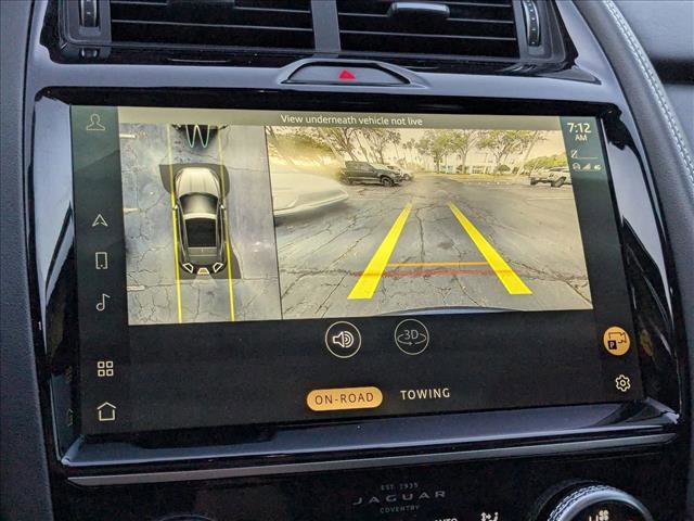 Used 2024 Jaguar E-PACE R-Dynamic SE image 9
