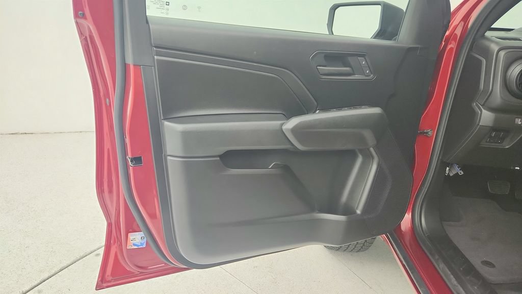 Used 2024 Chevrolet Colorado Trail Boss w/ Advanced Trailering Package AWD/4WD image 22
