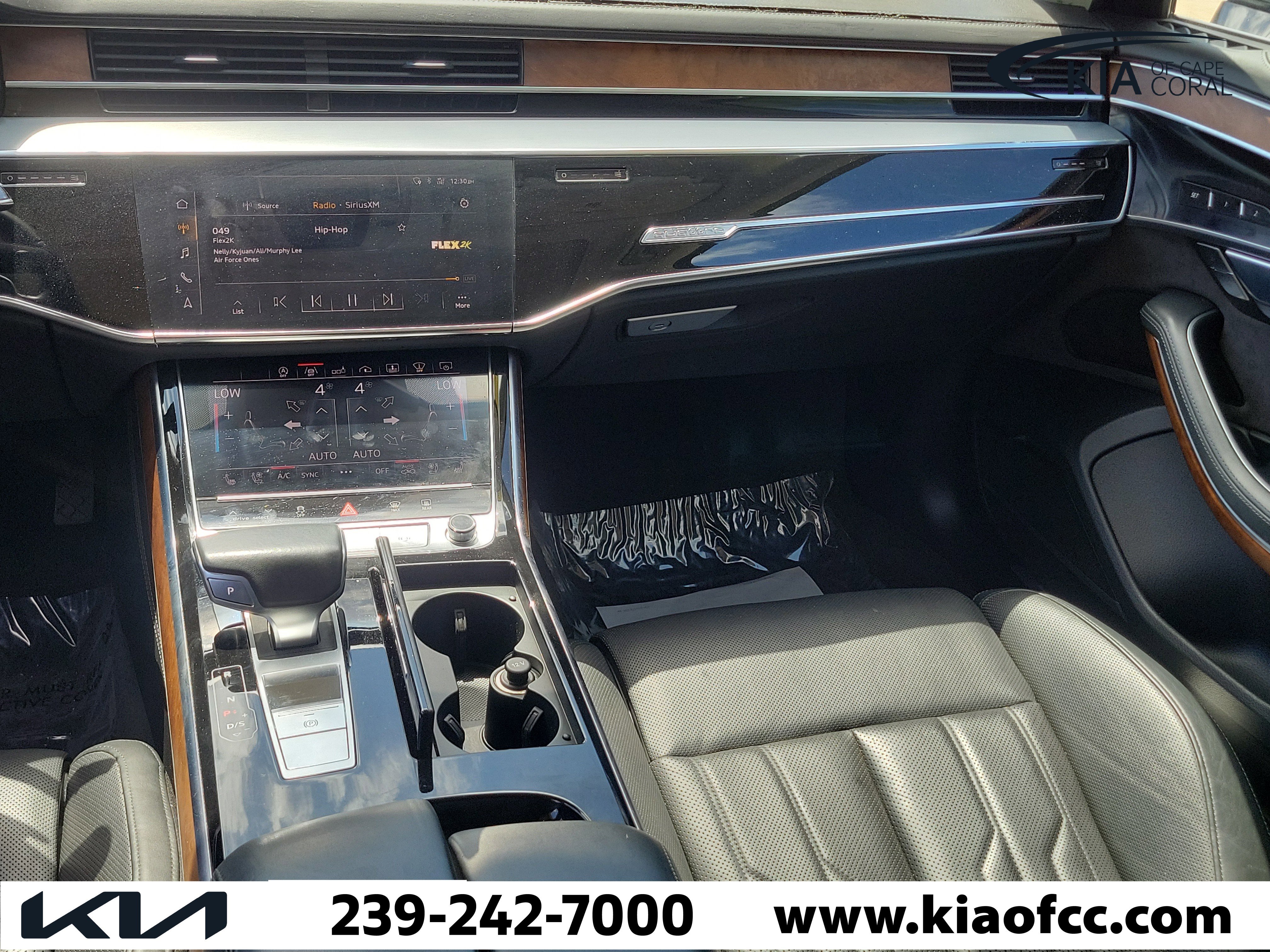 Used 2019 Audi A8 L 3.0T w/ Luxury Package image 19