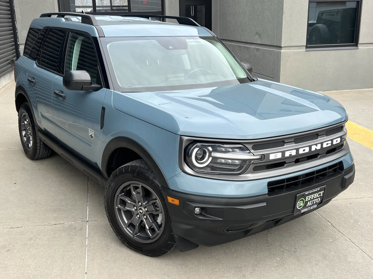 Used 2022 Ford Bronco Sport Big Bend w/ Convenience Package image 6