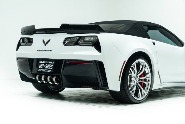 Used 2017 Chevrolet Corvette Z06 RWD image 16
