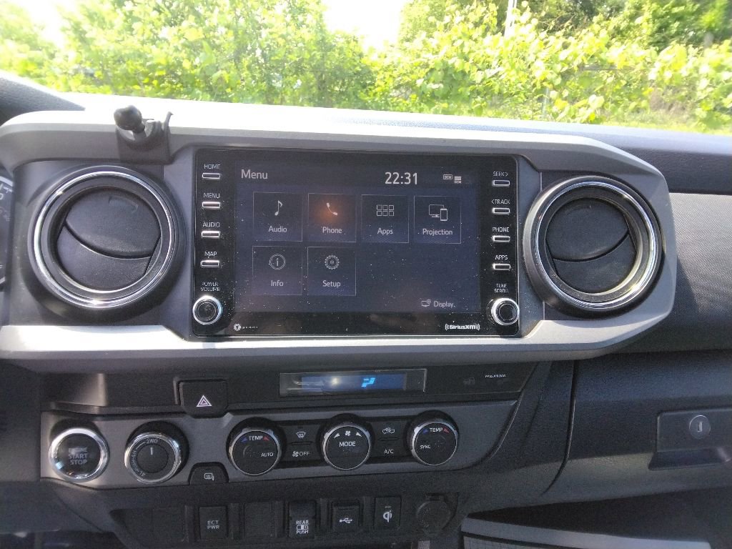 Used 2023 Toyota Tacoma TRD Off-Road AWD/4WD image 18
