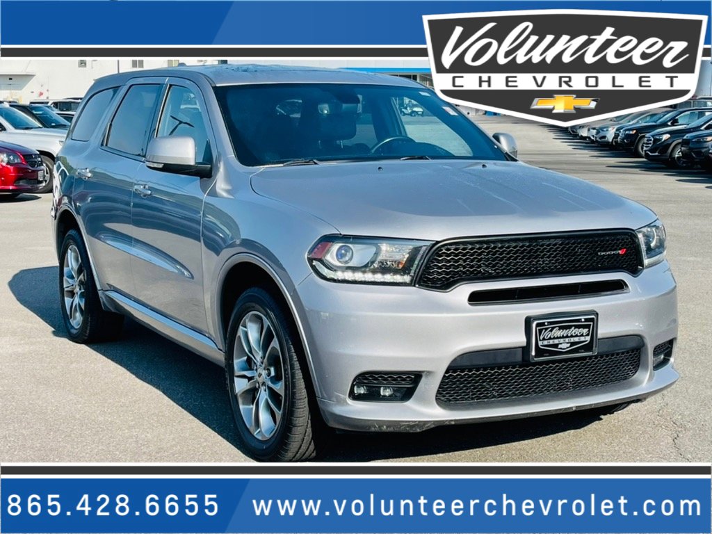 Used 2020 Dodge Durango GT image 1