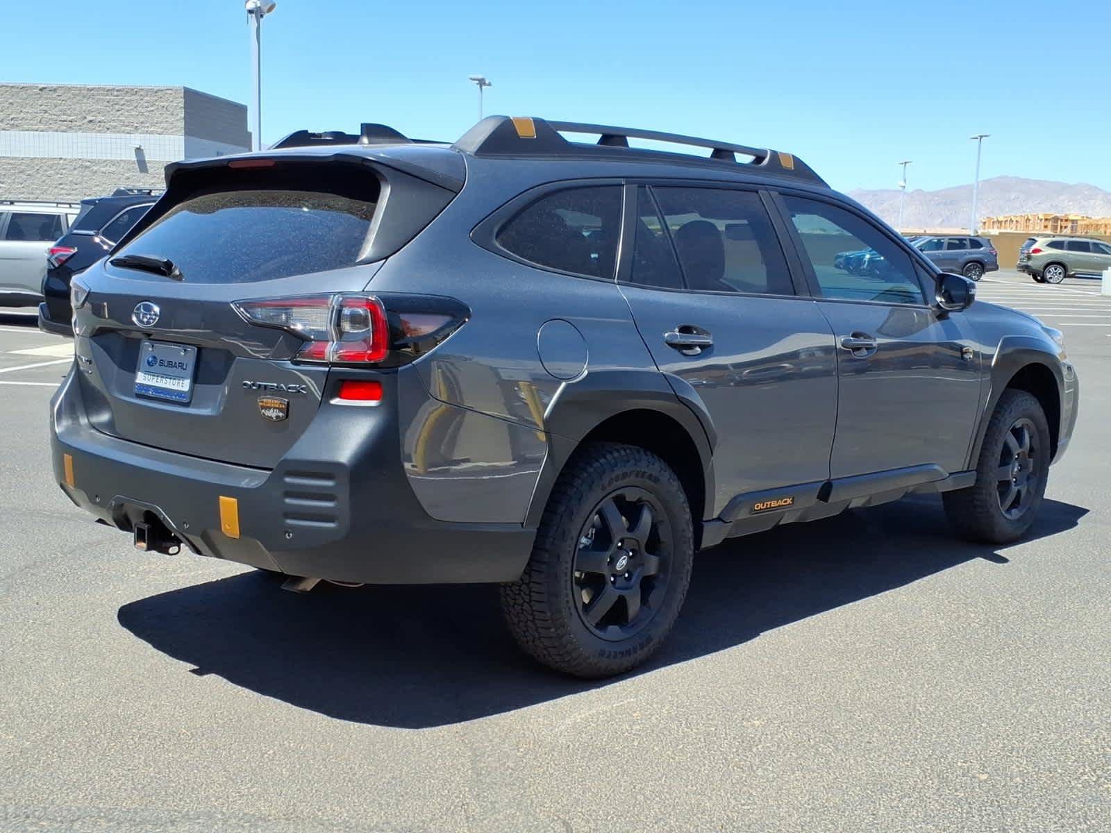Used 2024 Subaru Outback Wilderness AWD/4WD image 7