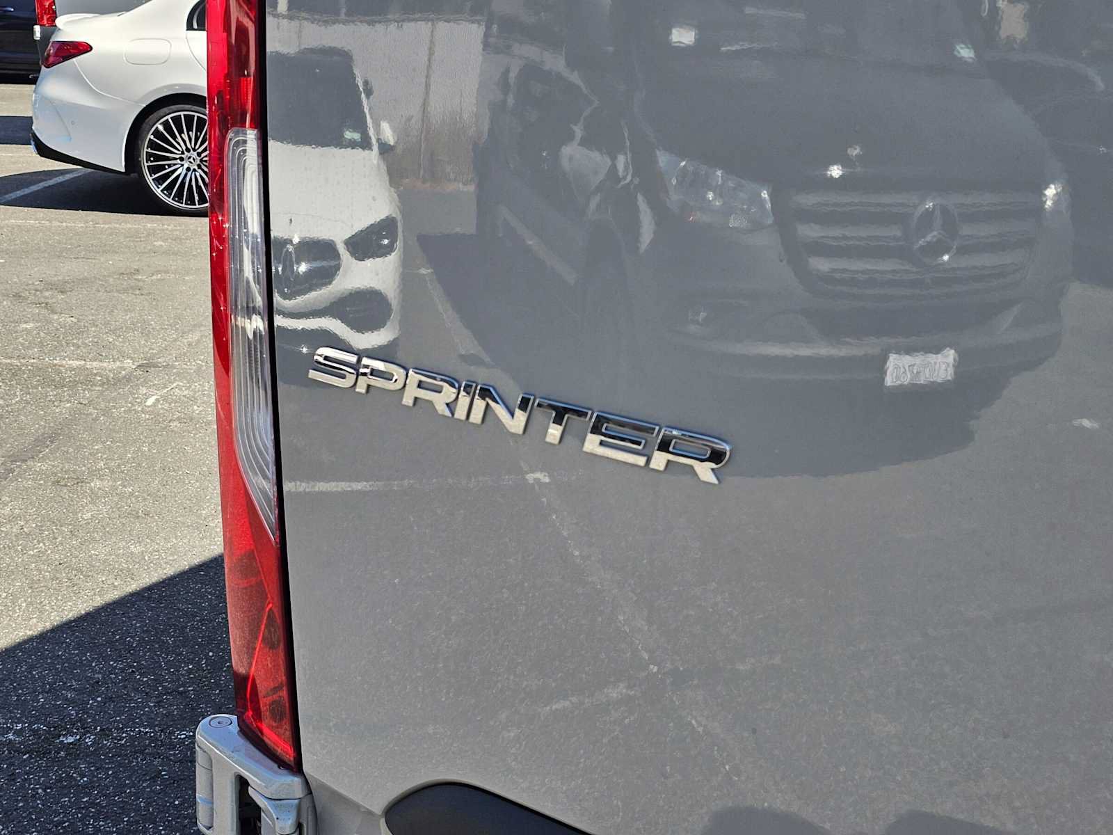 New 2026 Mercedes-Benz Sprinter 2500 image 14