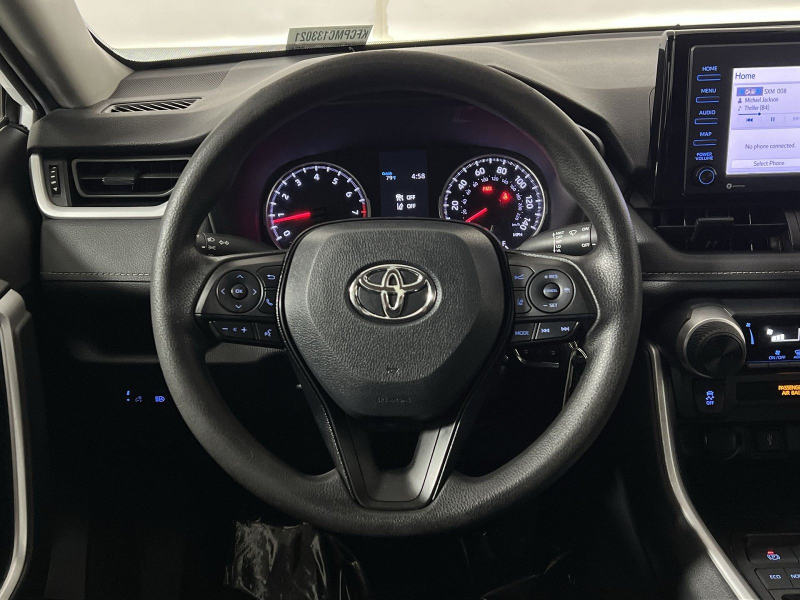 Used 2021 Toyota RAV4 LE w/ Carpet Mat Package (TMS) FWD image 16