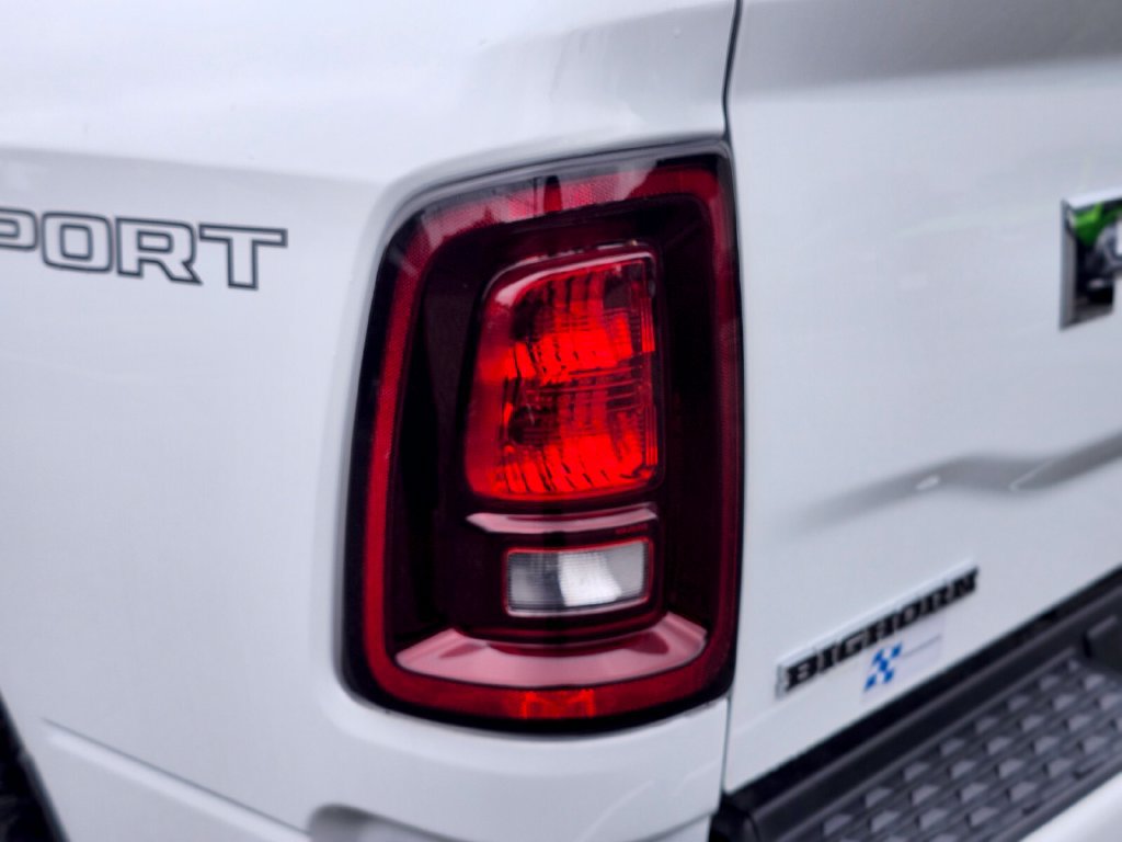 New 2026 RAM 2500 Big Horn AWD/4WD image 9