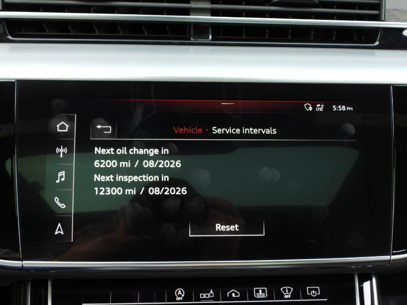 Used 2020 Audi A8 L 3.0T w/ Executive Package AWD/4WD image 71