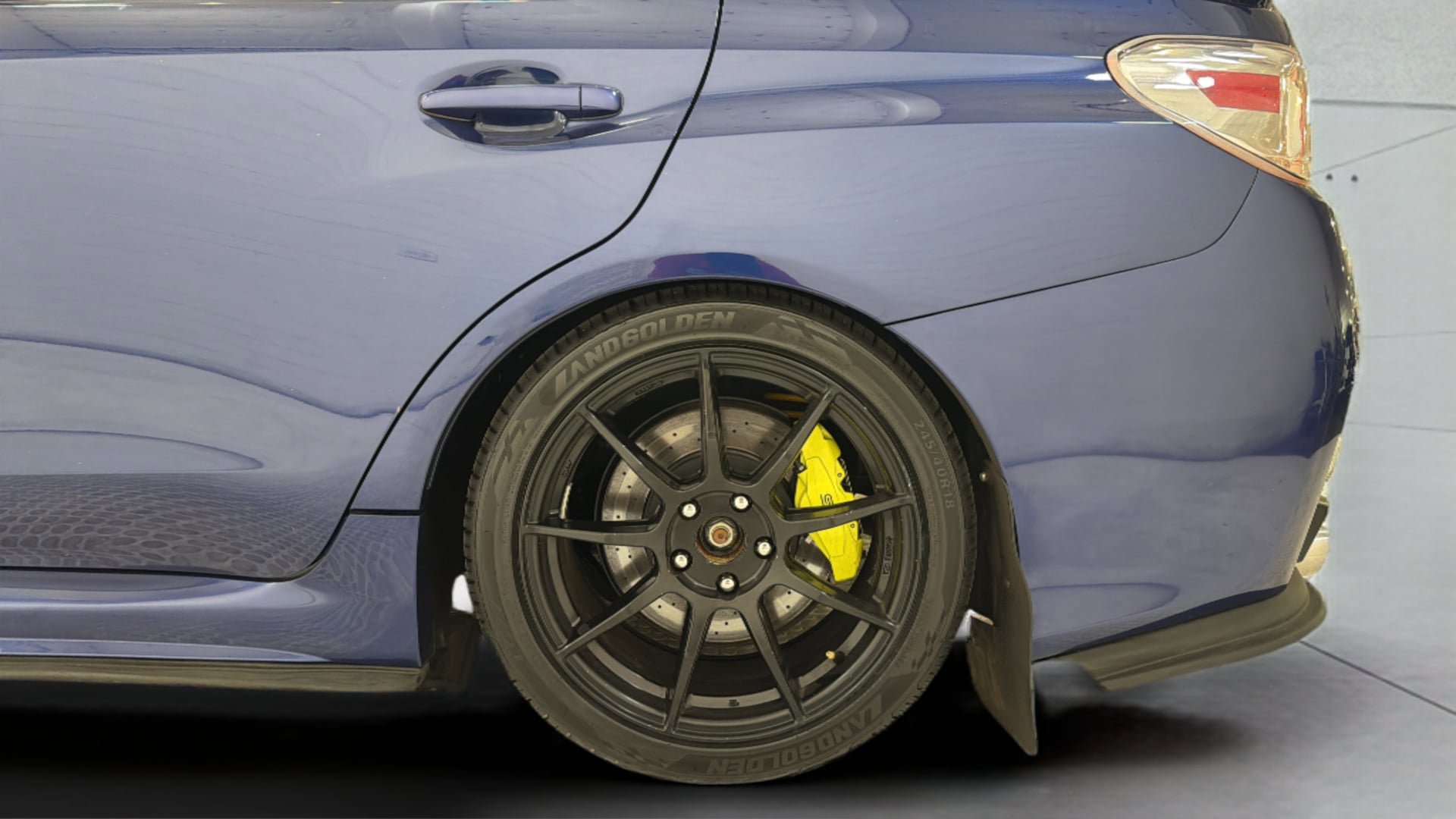 Used 2018 Subaru WRX STI image 36