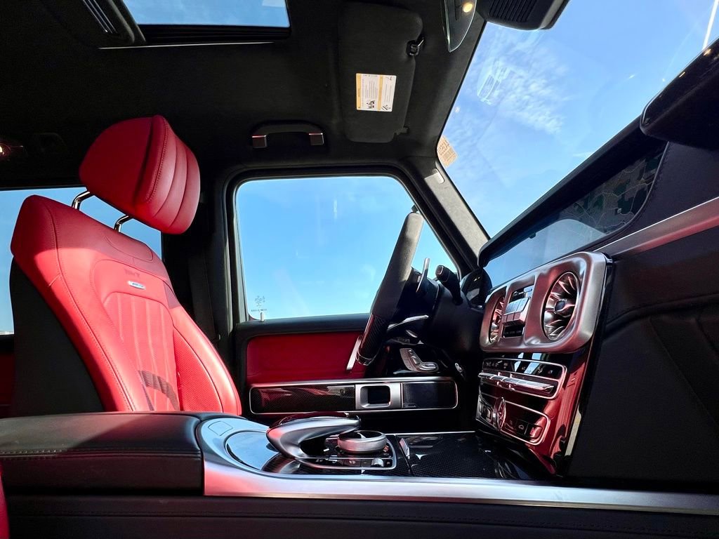 Certified 2022 Mercedes-Benz G 63 AMG 4MATIC image 16