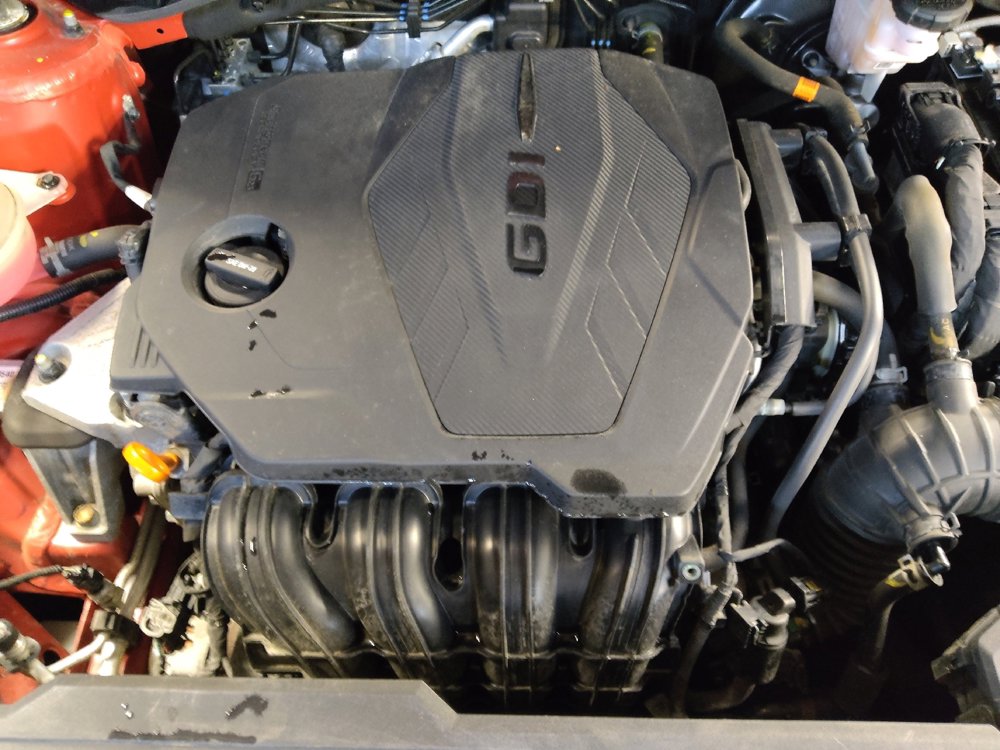 Used 2022 Hyundai Tucson SEL image 30