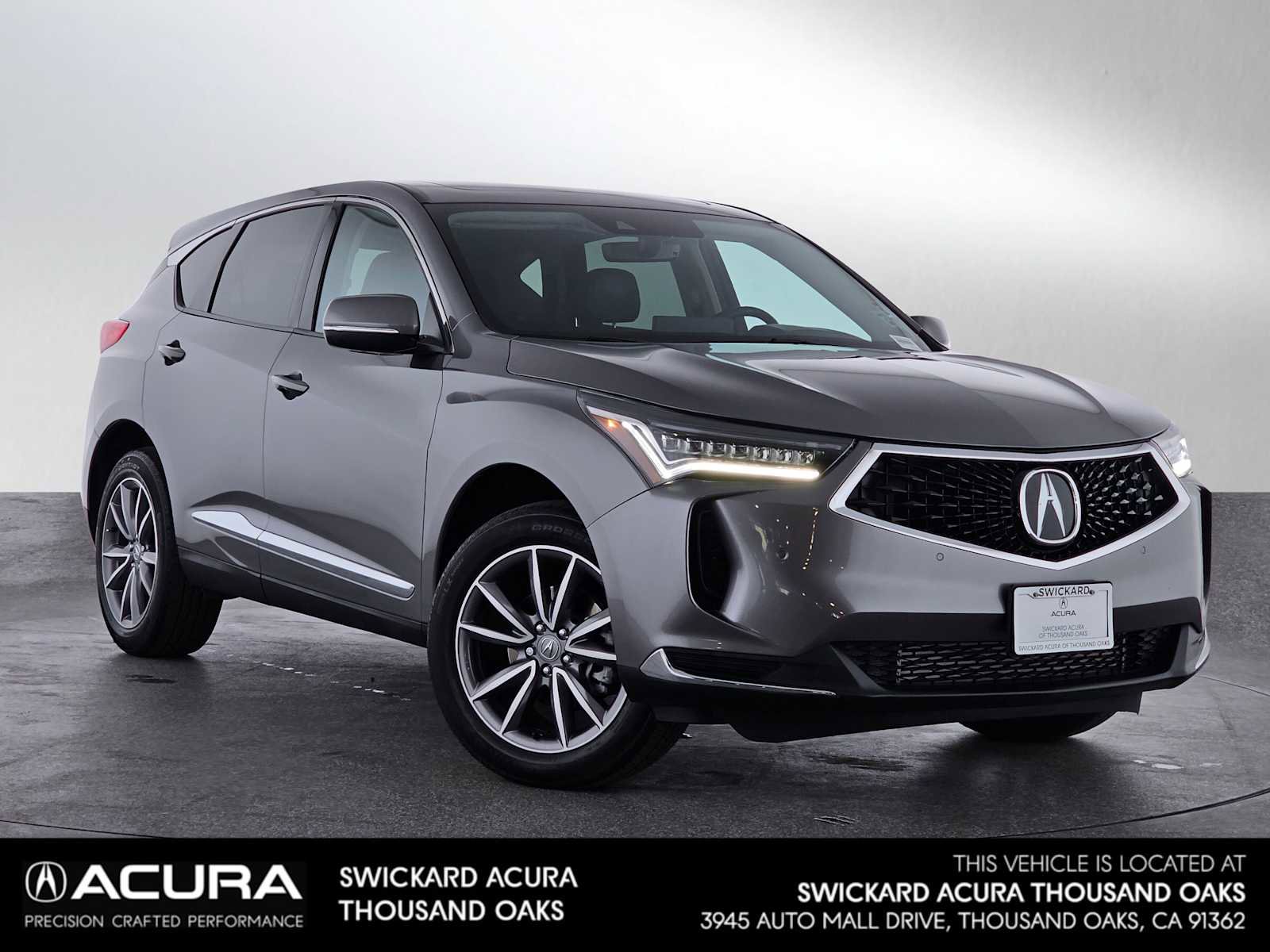 Used 2022 Acura RDX AWD w/ Technology Package image 1