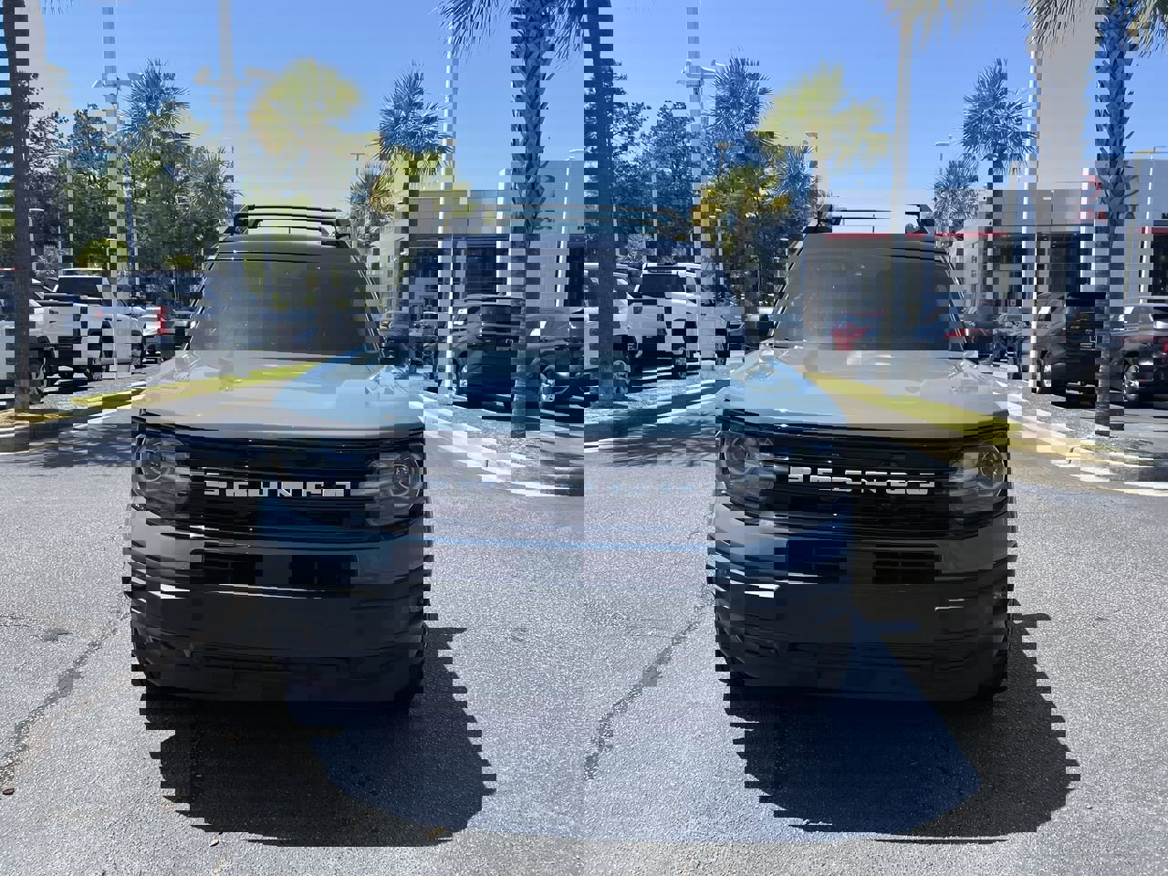 Used 2022 Ford Bronco Sport Outer Banks w/ Tech Package image 3